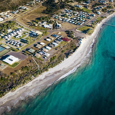 Horrocks Beach Caravan Park ภายนอก รูปภาพ