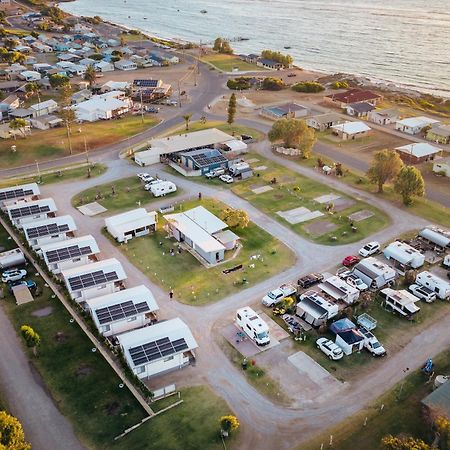 Horrocks Beach Caravan Park ภายนอก รูปภาพ