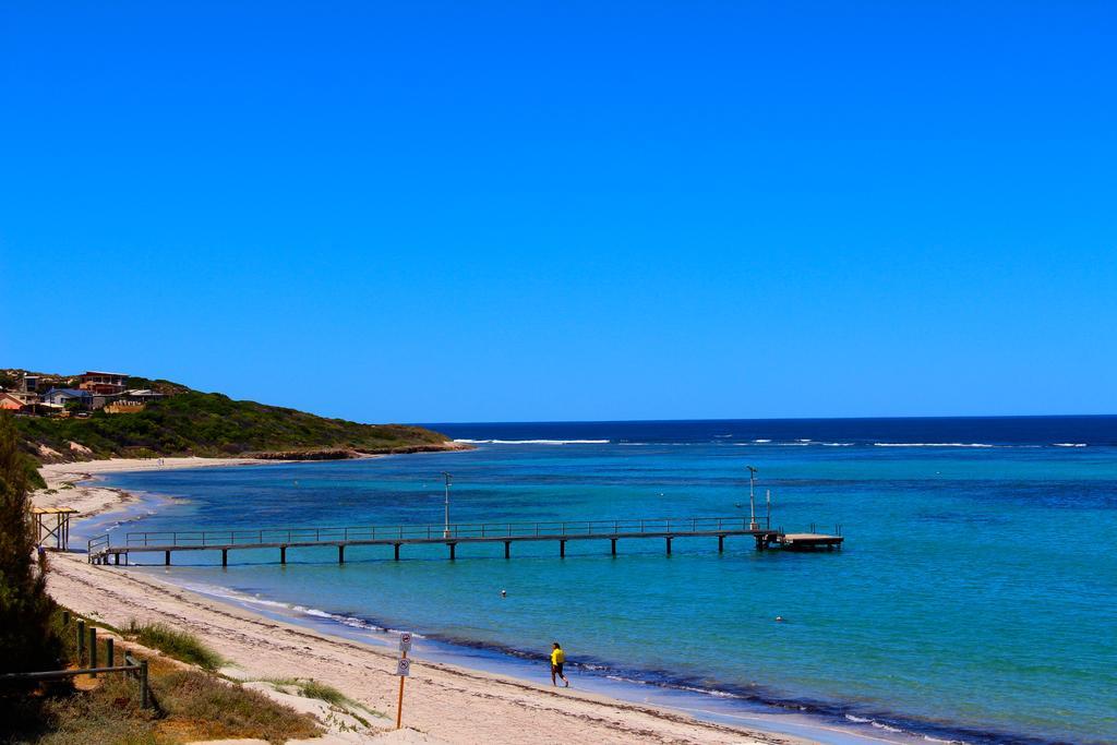 Horrocks Beach Caravan Park ภายนอก รูปภาพ