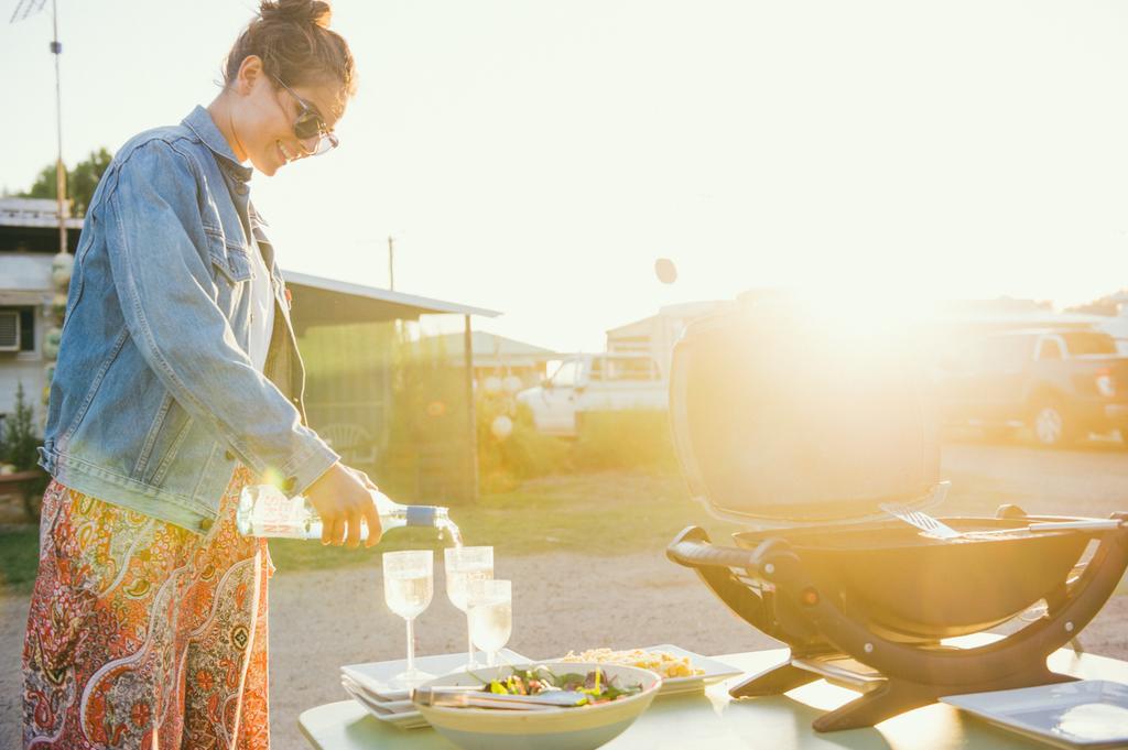Horrocks Beach Caravan Park ภายนอก รูปภาพ