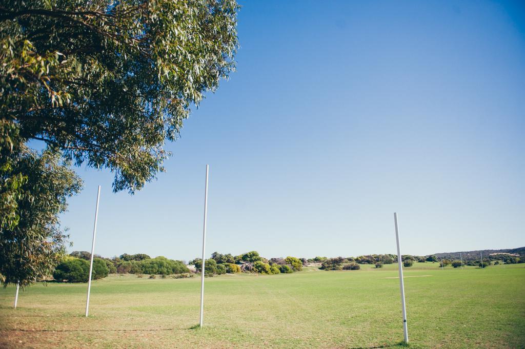 Horrocks Beach Caravan Park ภายนอก รูปภาพ