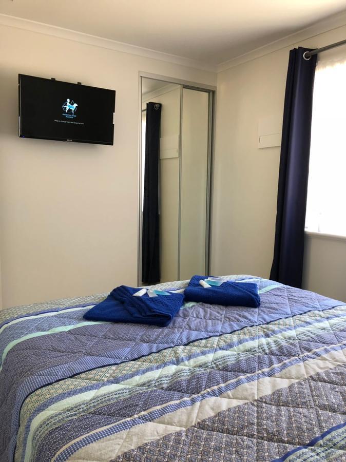 Horrocks Beach Caravan Park ภายนอก รูปภาพ