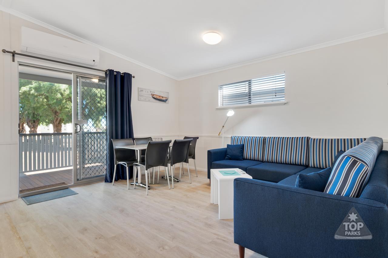 Horrocks Beach Caravan Park ภายนอก รูปภาพ