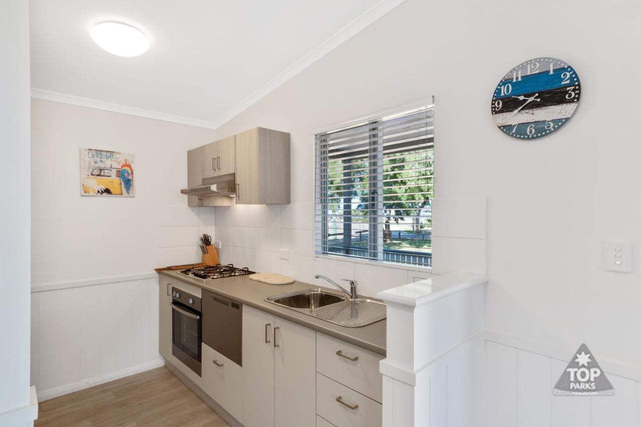 Horrocks Beach Caravan Park ภายนอก รูปภาพ