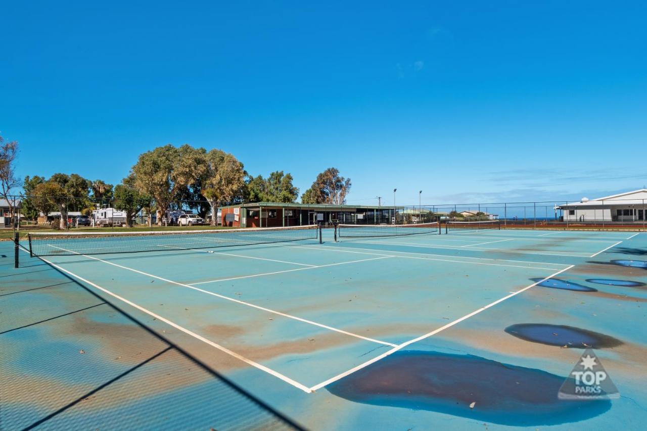 Horrocks Beach Caravan Park ภายนอก รูปภาพ