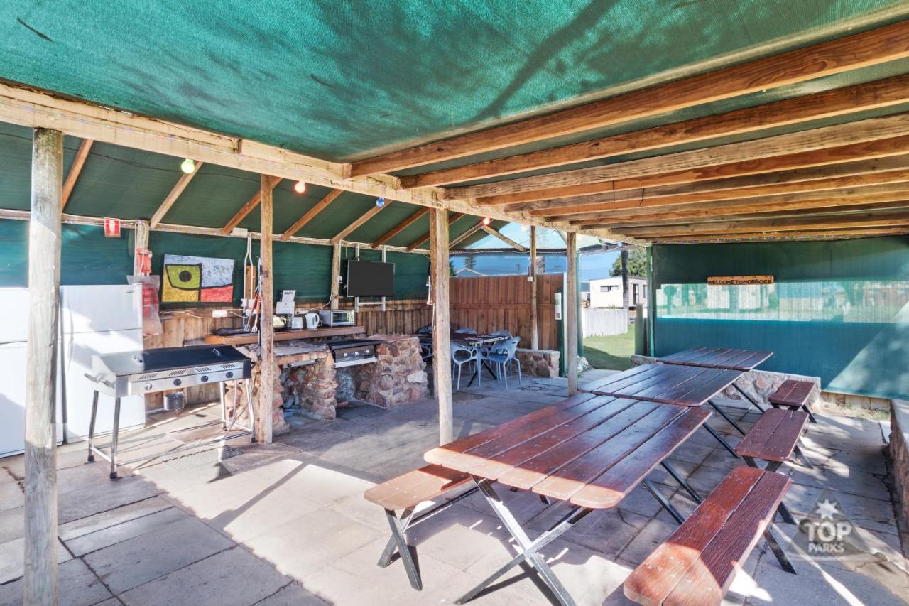 Horrocks Beach Caravan Park ภายนอก รูปภาพ